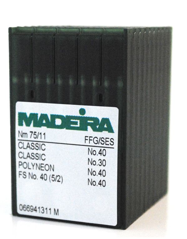 Madeira 65 Needles  MAMXK65 MAMXK65