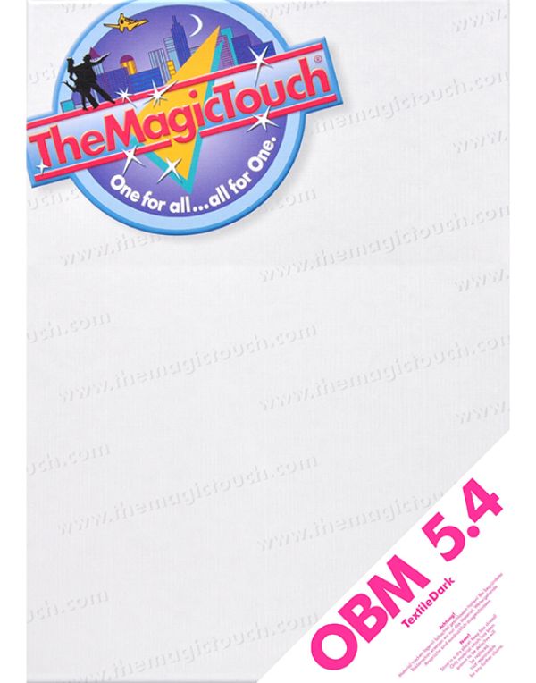 The Magic Touch OBM5.4 Paper A4 (Pack 50) OBM54A4 OBM54A4