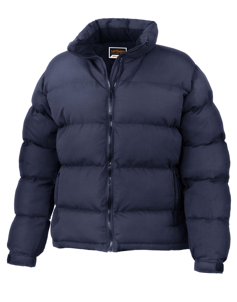 Result Urban Outdoor Wear Ladies' Holkham Down Feel Jacket R181F