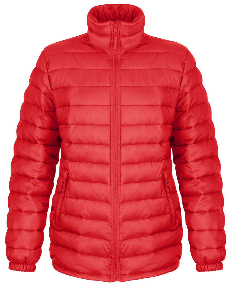 Result Urban Outdoor Wear Ladies' Ice Bird Padded Jacket R192F