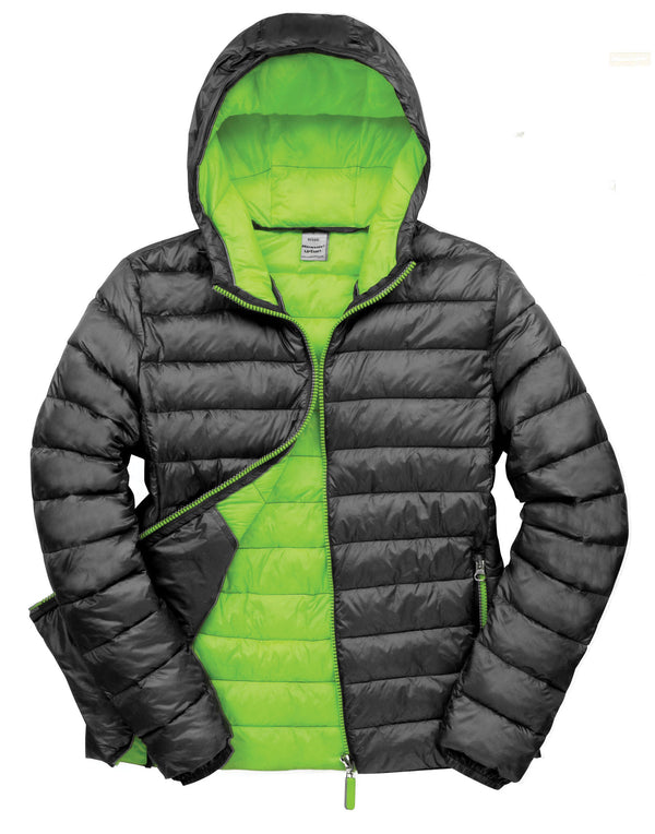 Result Urban Outdoor Wear Men's Snow Bird Padded Jacket R194M