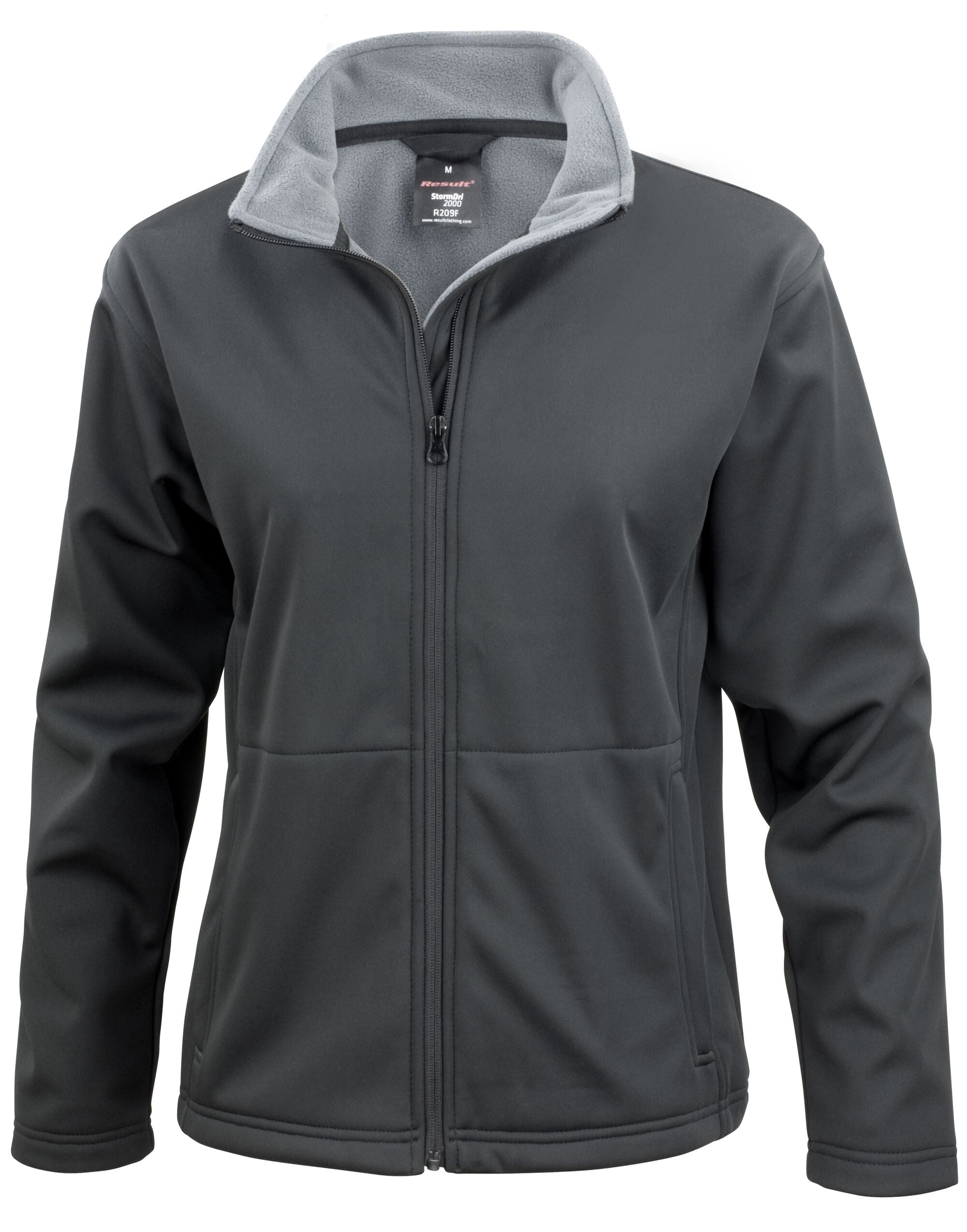 Result Core Women's Softshell Jacket R209F