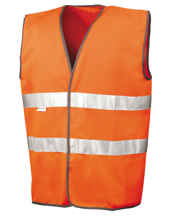 Result Safeguard Motorist Safety Vest R211X R211X