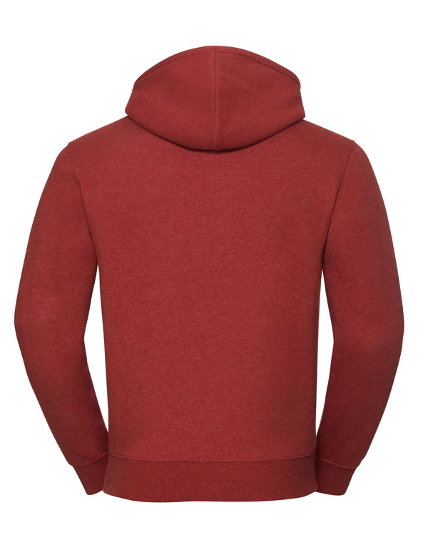 Russell Men's Authentic Melange Hooded Sweat R261M