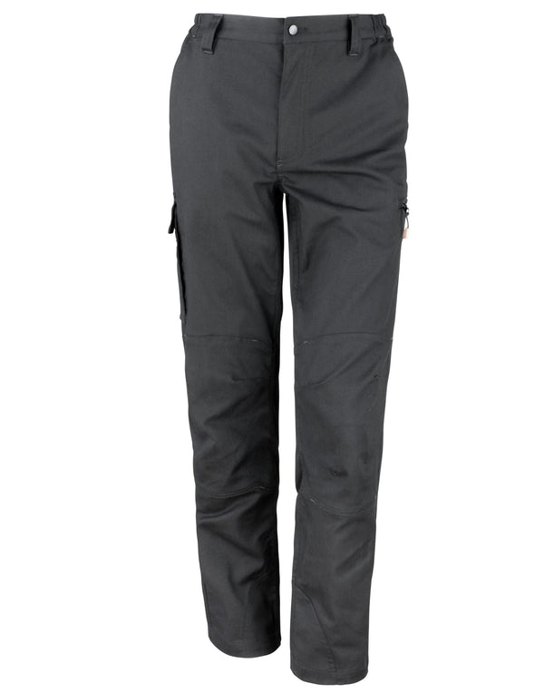 WORK-GUARD by Result Sabre Stretch Trousers (Long) R303XL