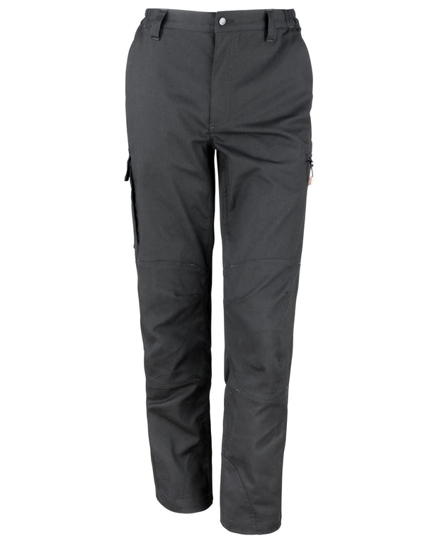WORK-GUARD by Result Sabre Stretch Trousers (Reg) R303XR