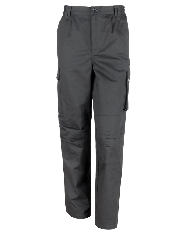 WORK-GUARD by Result Women's Action Trousers R308F