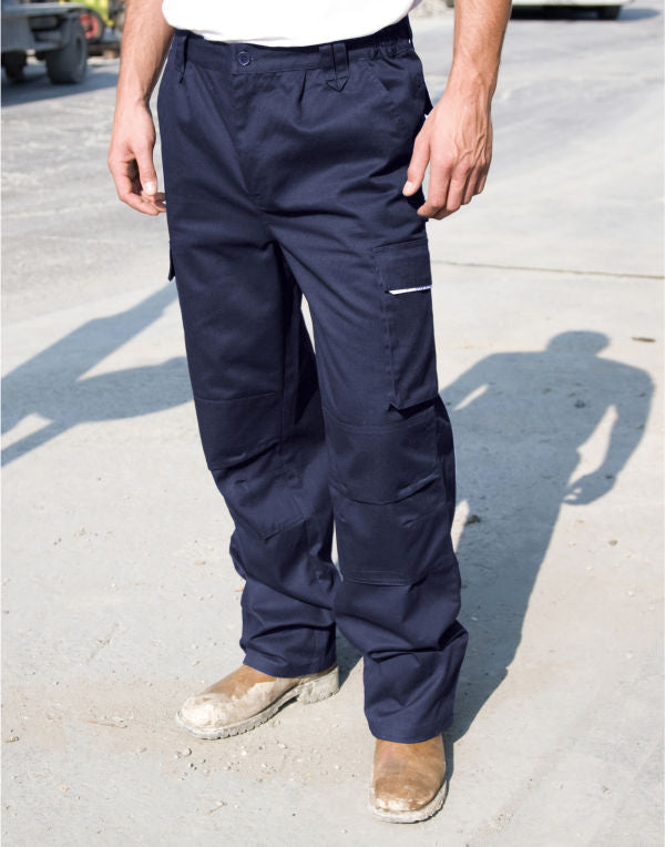 WORK-GUARD by Result Action Trousers (Reg) R308M R308M