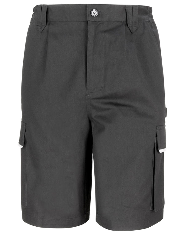 WORK-GUARD by Result Action Shorts R309X