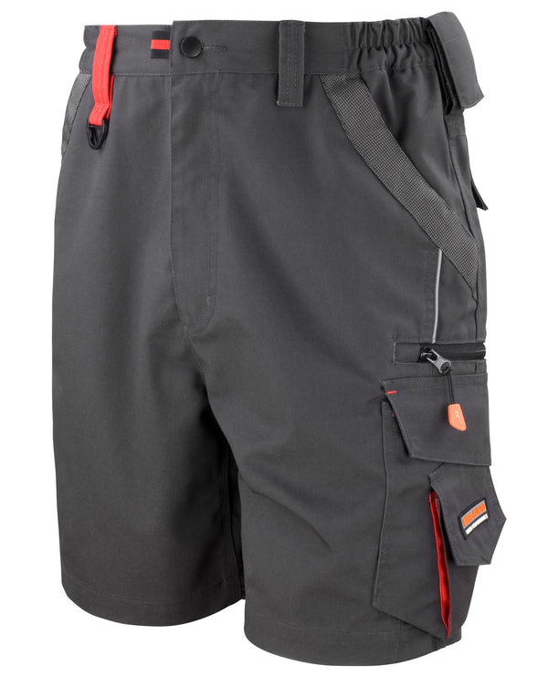 WORK-GUARD by Result Technical Shorts R311X
