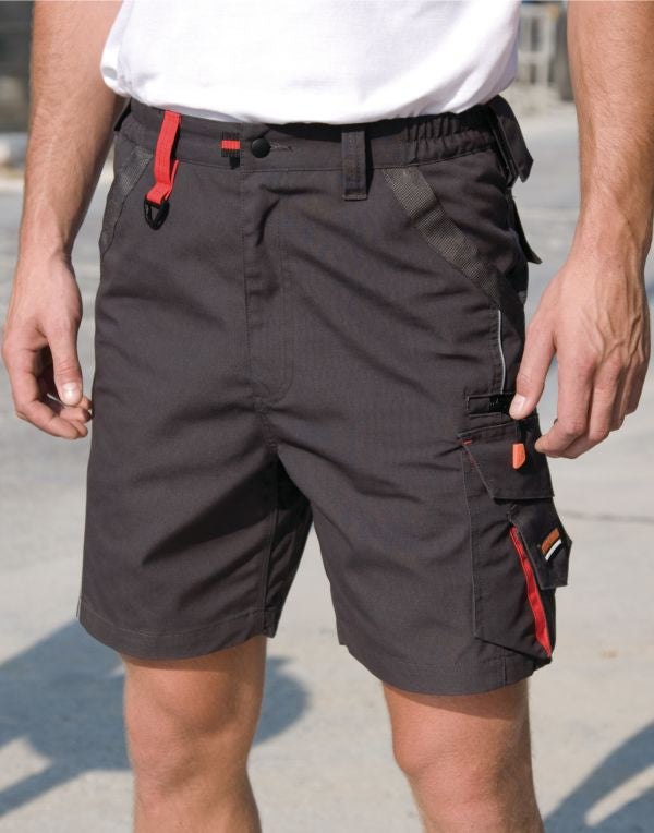 WORK-GUARD by Result Technical Shorts R311X R311X