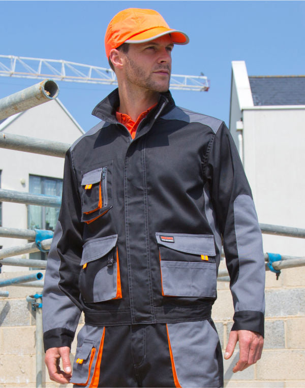 WORK-GUARD by Result Lite Jacket R316X R316X