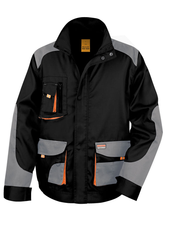 WORK-GUARD by Result Lite Jacket R316X