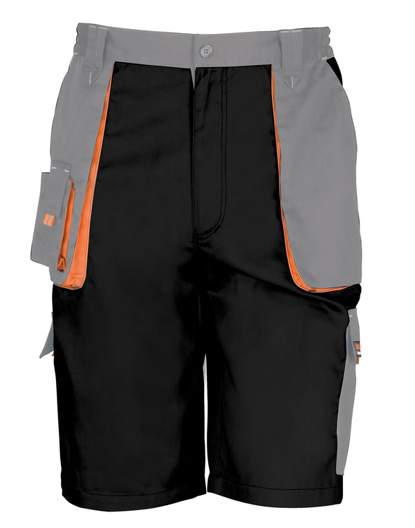 WORK-GUARD by Result Lite Shorts R319X