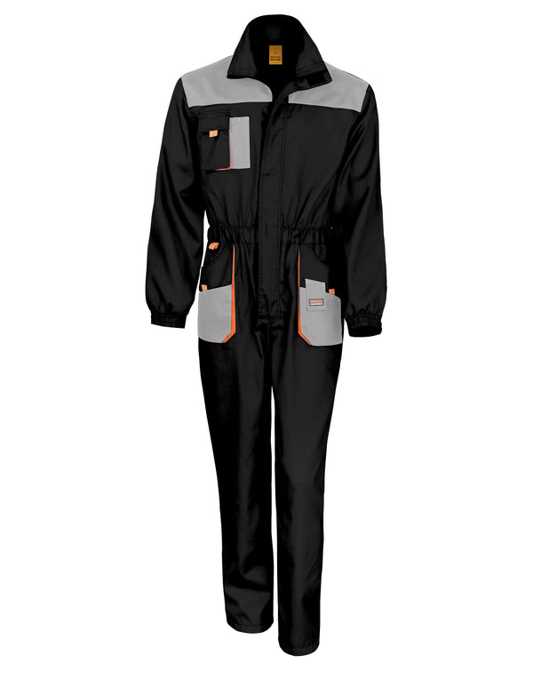 WORK-GUARD by Result Lite Coverall R321X