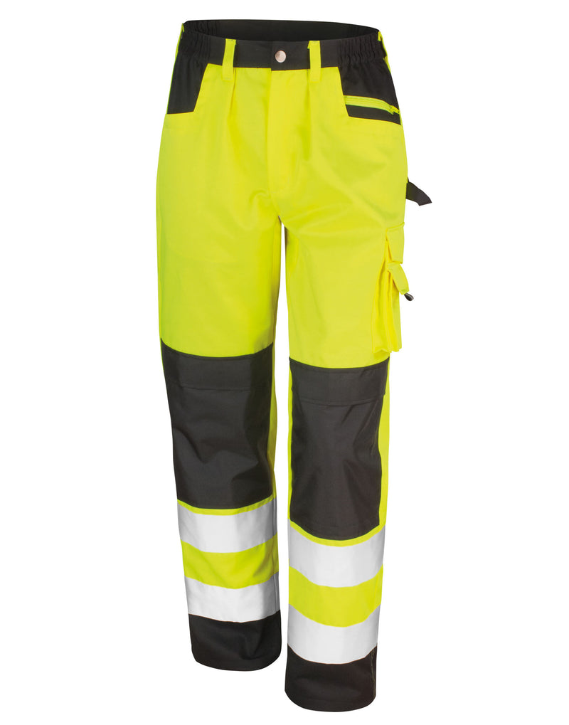 Result Safeguard Safety Cargo Trousers R327X