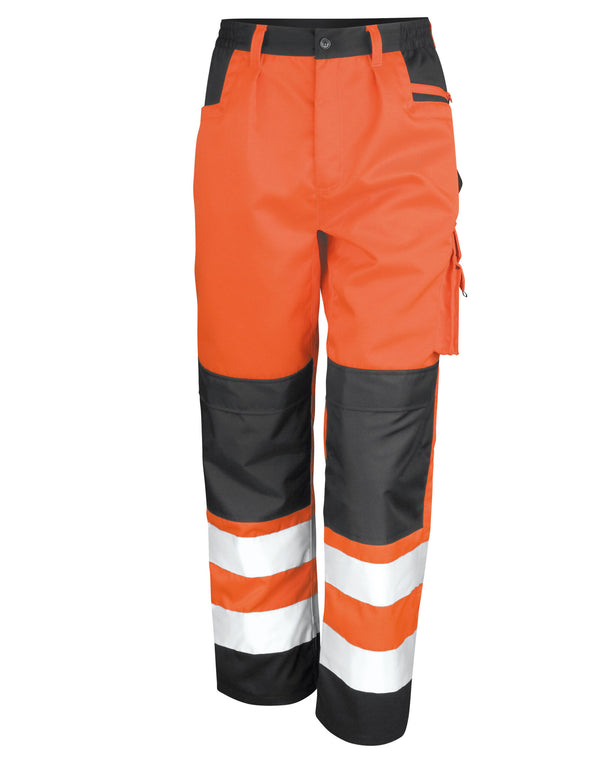Result Safeguard Safety Cargo Trousers R327X