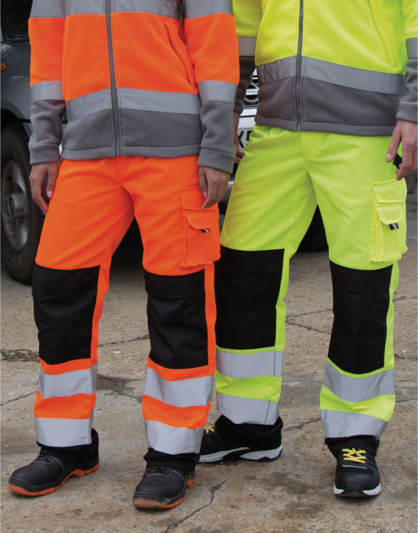 Result Safeguard Safety Cargo Trousers R327X R327X