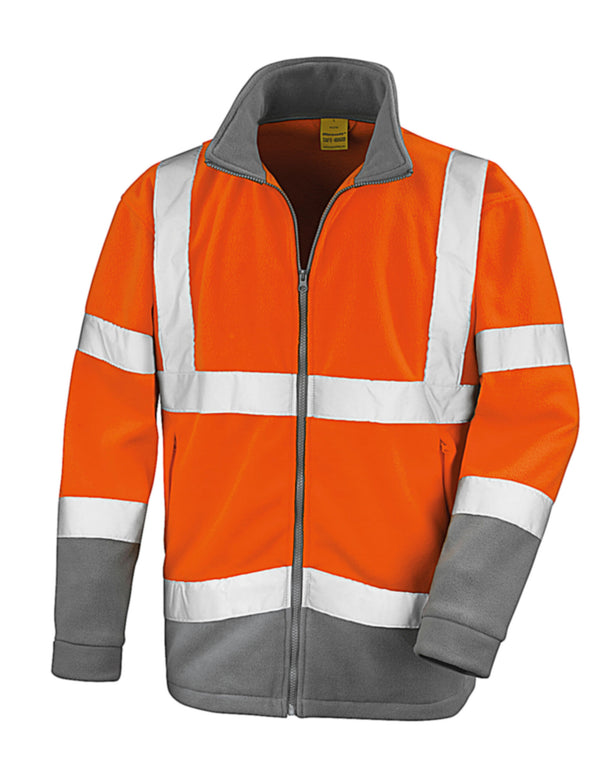 Result Safeguard Safety Microfleece R329X
