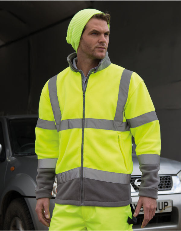 Result Safeguard Safety Microfleece R329X R329X