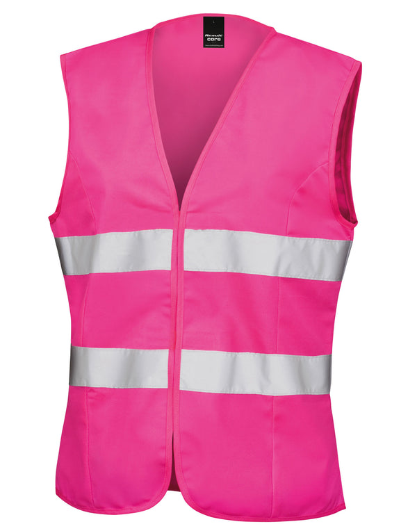 Result Safeguard Women's Safety Vest R334F