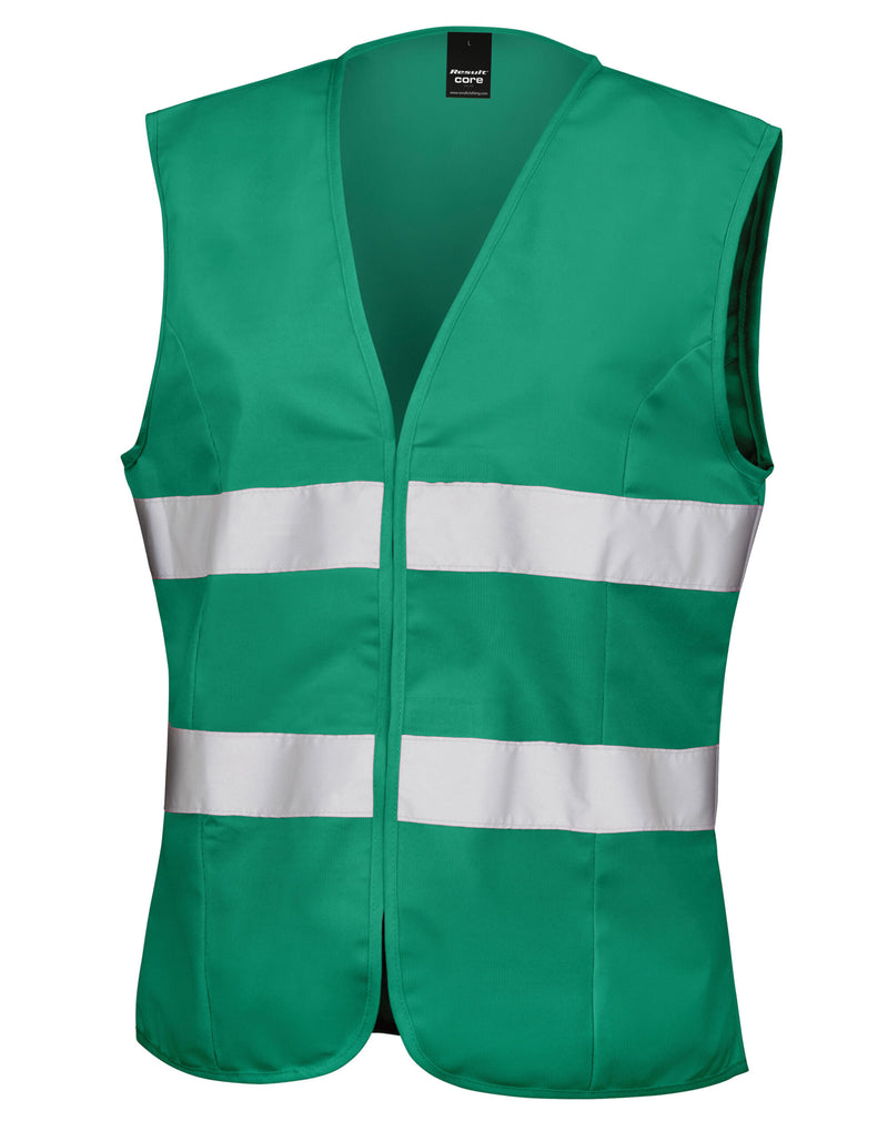 Result Safeguard Women's Safety Vest R334F