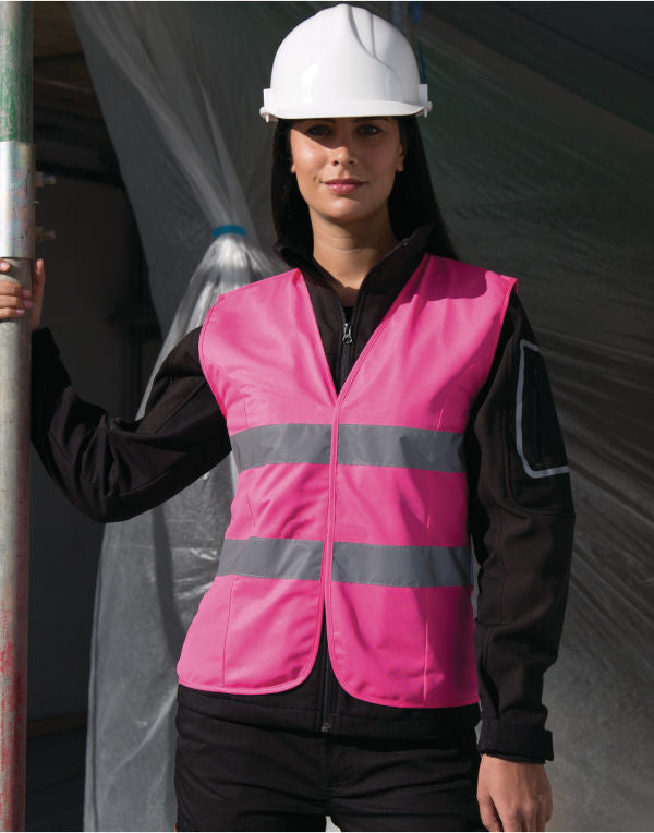 Result Safeguard Women's Safety Vest R334F R334F