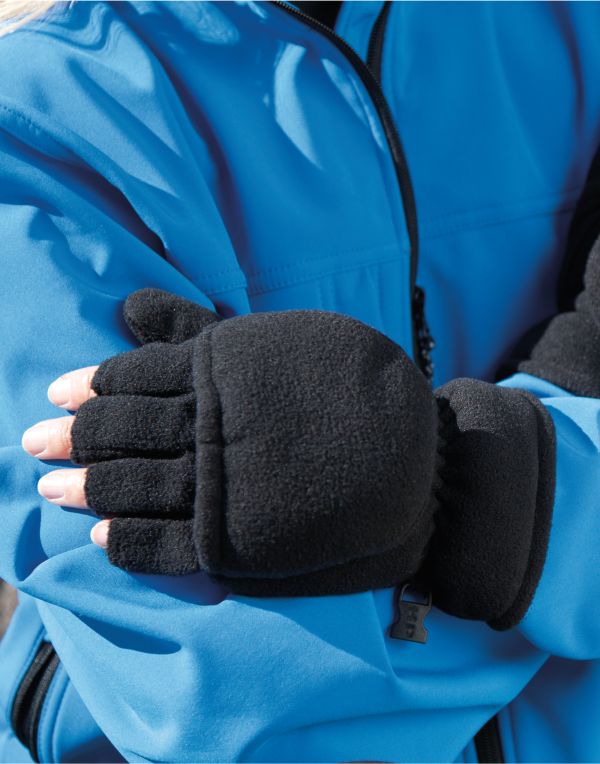 Result Winter Essentials Palmgrip Glove-Mitt R363X R363X