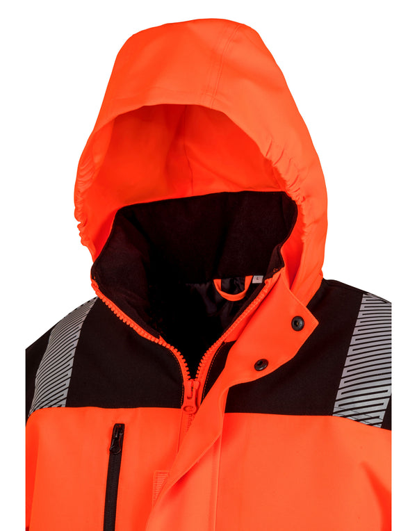Result Safeguard Extreme Tech Printable Softshell Safety Coat R475X