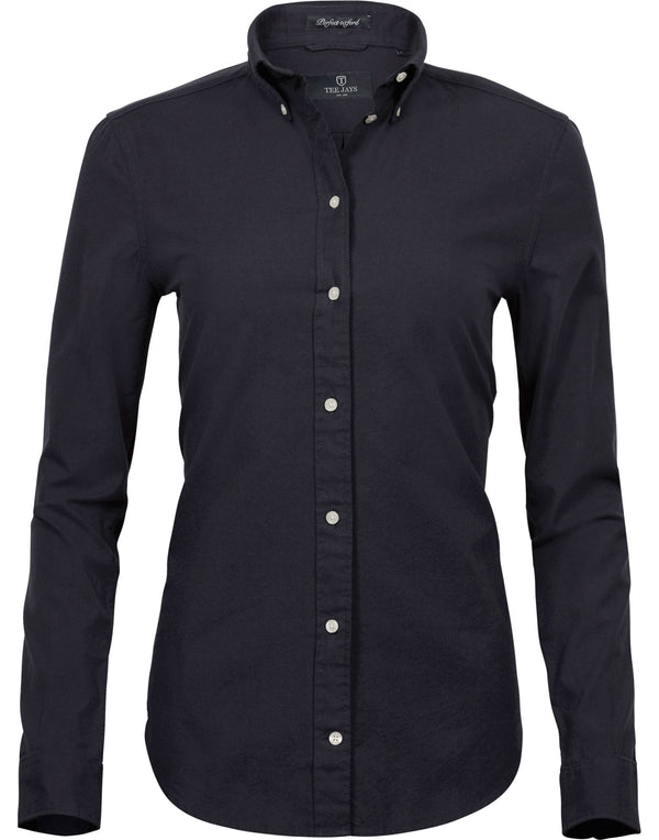 Tee Jays Ladies' Perfect Oxford Shirt TJ4001