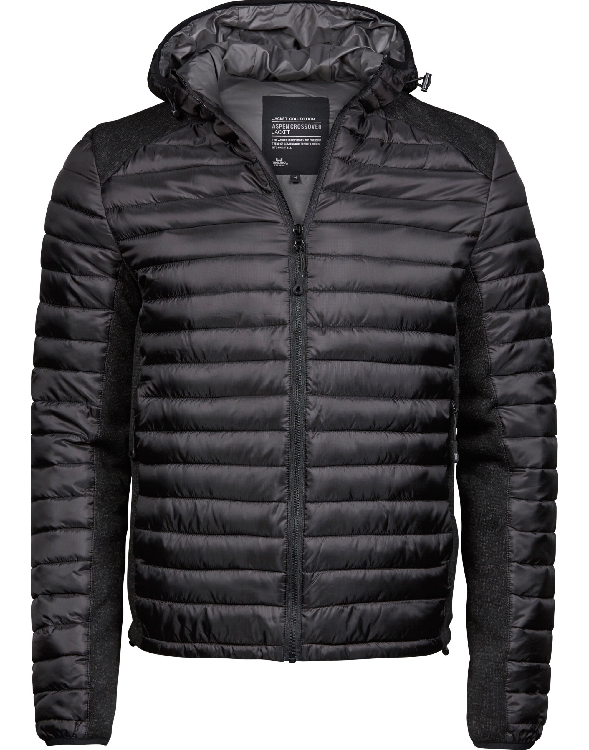 Tee Jays Men's Hooded Outdoor Crossover TJ9610