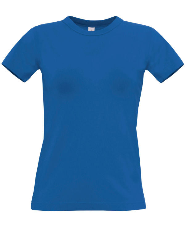 B&C Women's Exact 190 T-Shirt TW040 TW040