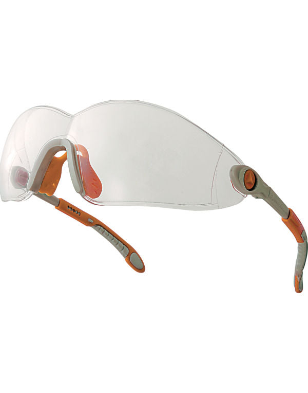 Delta Plus Polycarbonate Single Lens Glasses VULCANO VULCANO