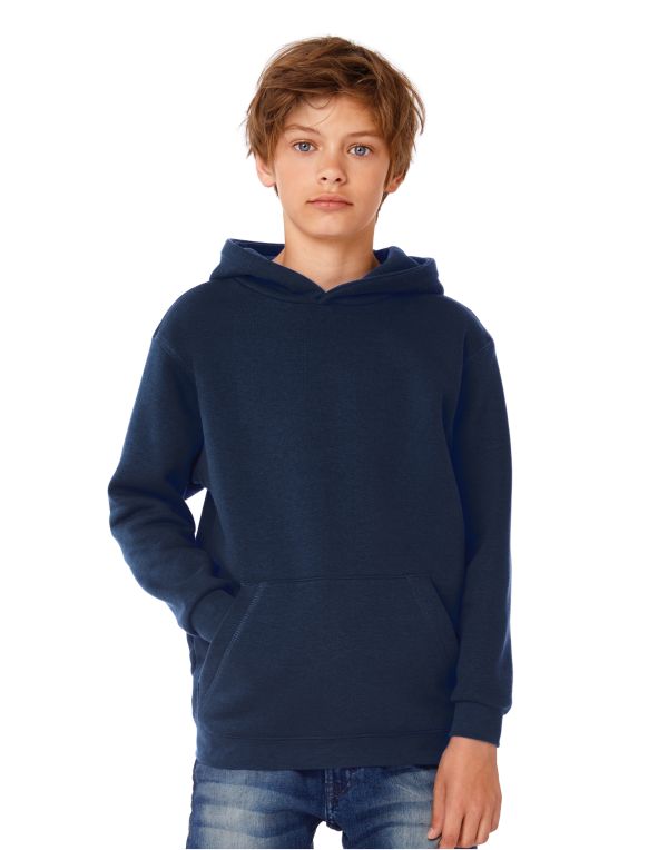 B&C Hooded Kid's Sweatshirt WK681 WK681