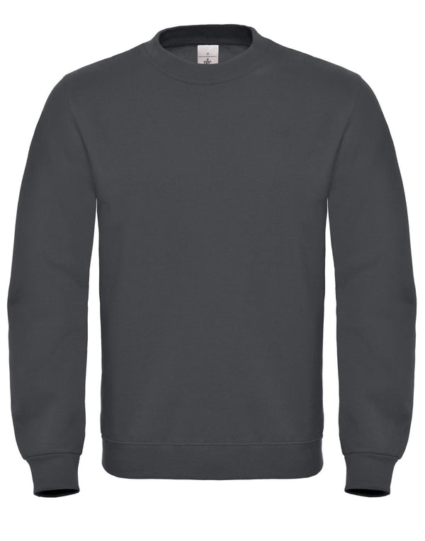 B&C  Cotton Rich Sweatshirt WUI20
