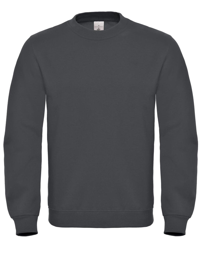 B&C  Cotton Rich Sweatshirt WUI20