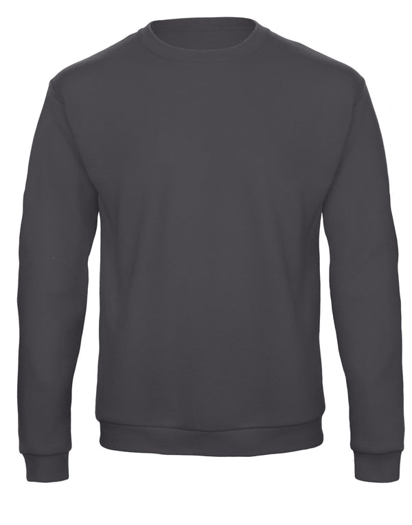 B&C Unisex  50/50 Sweatshirt  WUI23