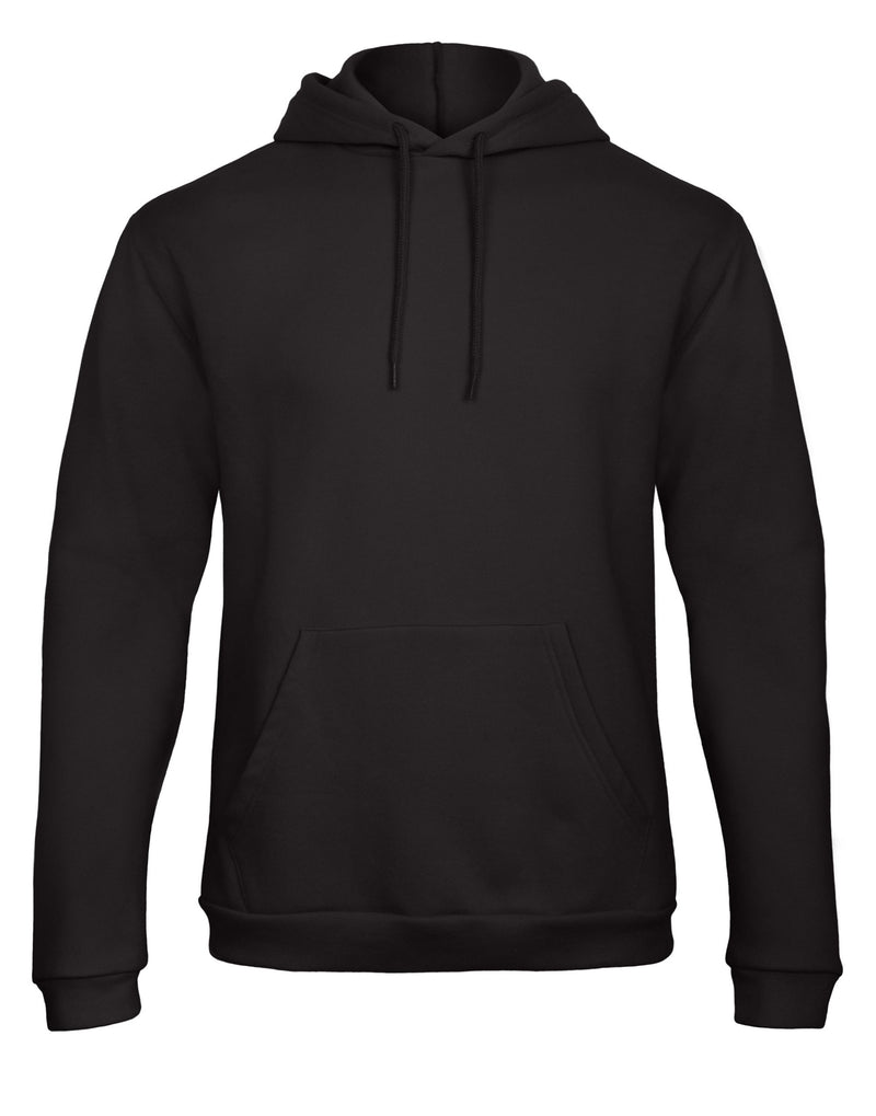 B&C Unisex  50/50 Hooded Sweatshirt WUI24