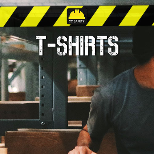 Work T-Shirts & Polos