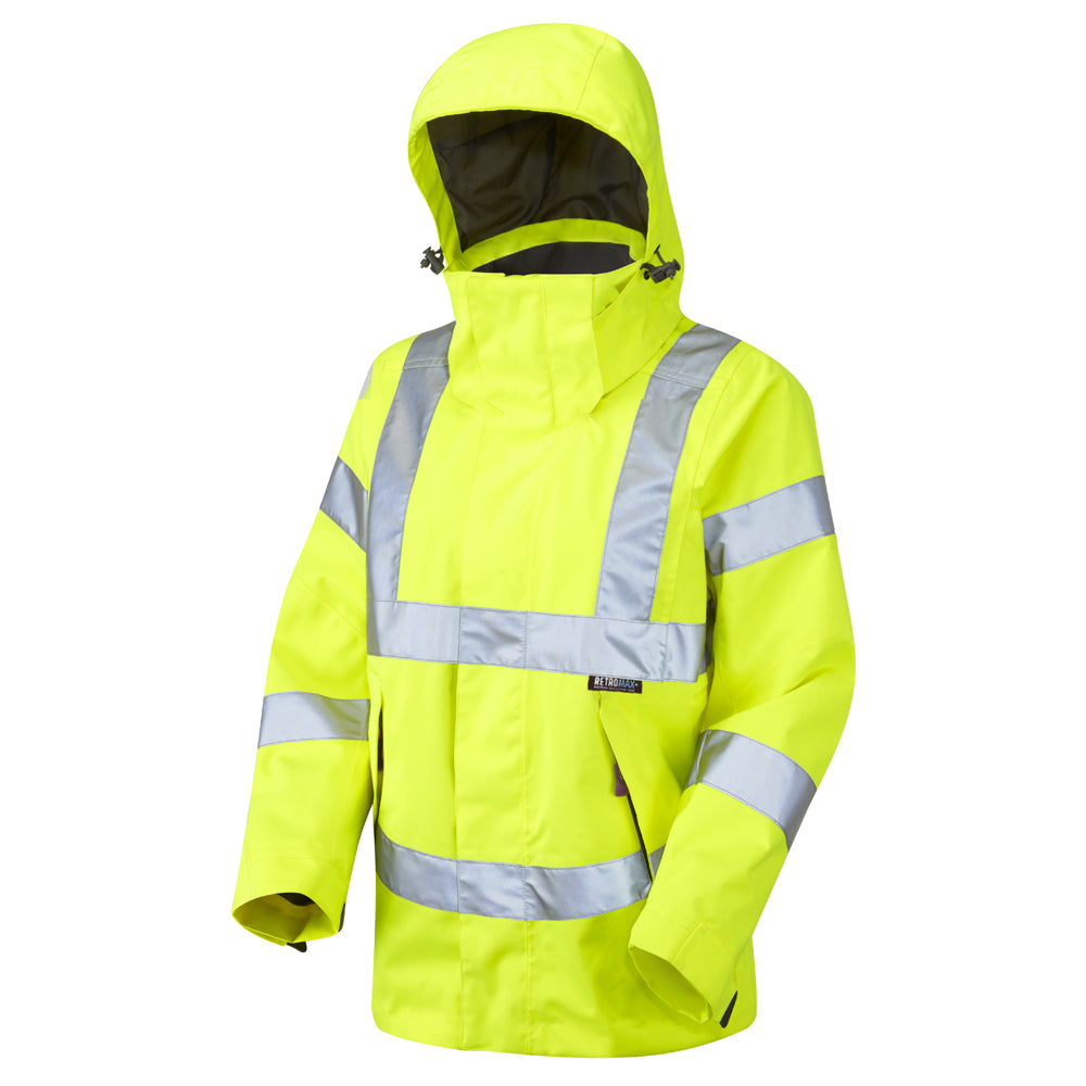 LEO ROSEMOOR Breathable Ladies Jacket