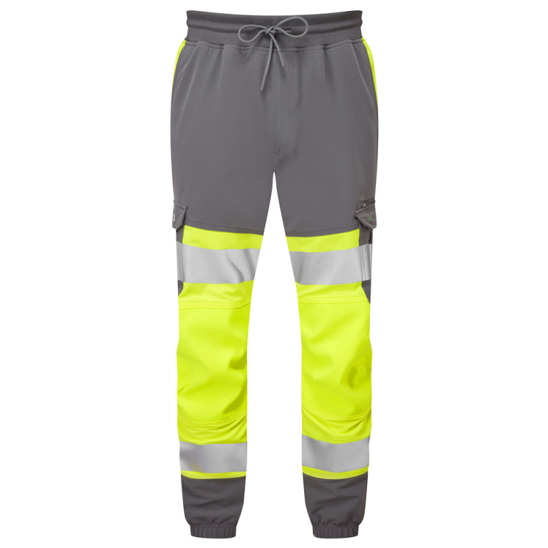 LEO HAWKRIDGE Superior Jog Hi-Vis Trouser Pants