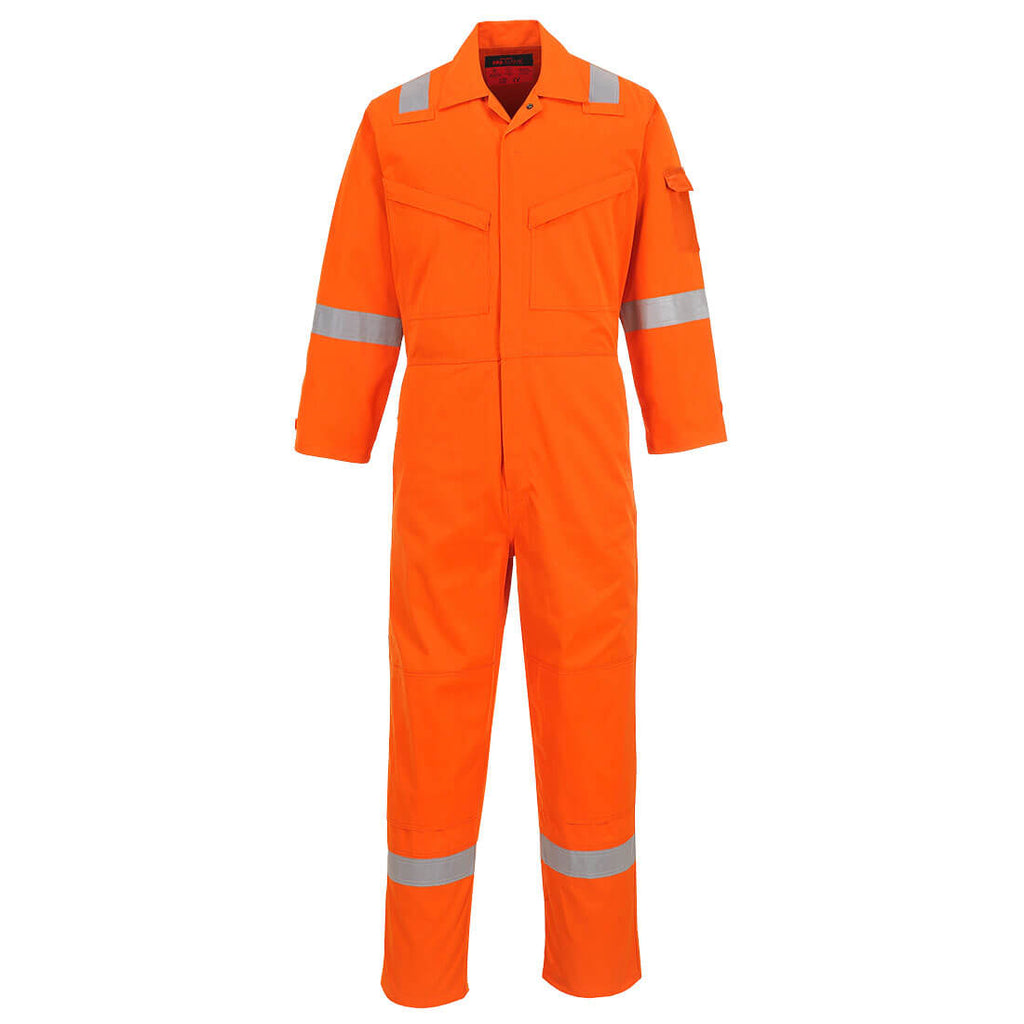 Portwest Flame Resistant Araflame Coverall AF73