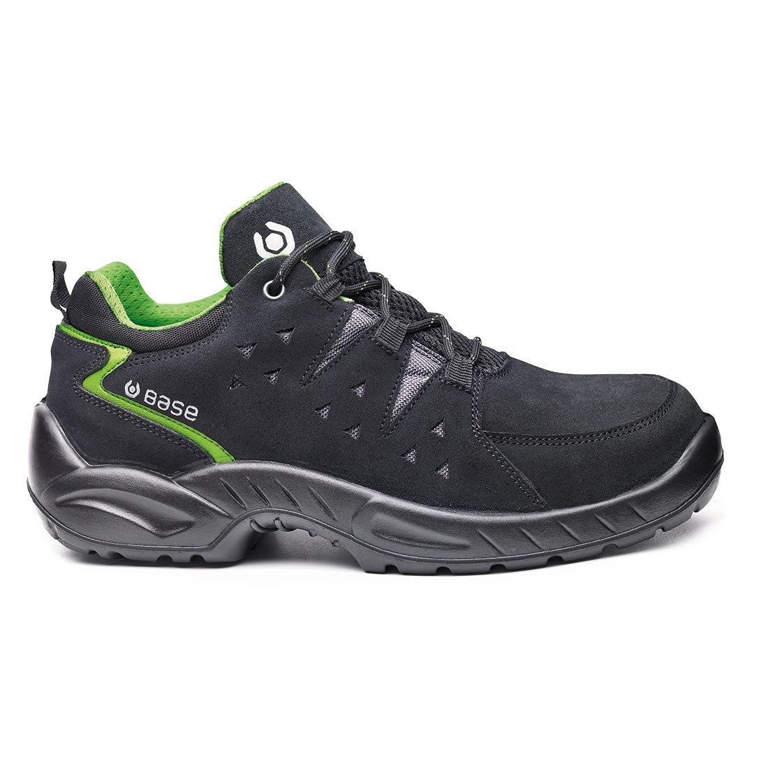 BASE Harlem S1P SRC Safety Footwear B0175