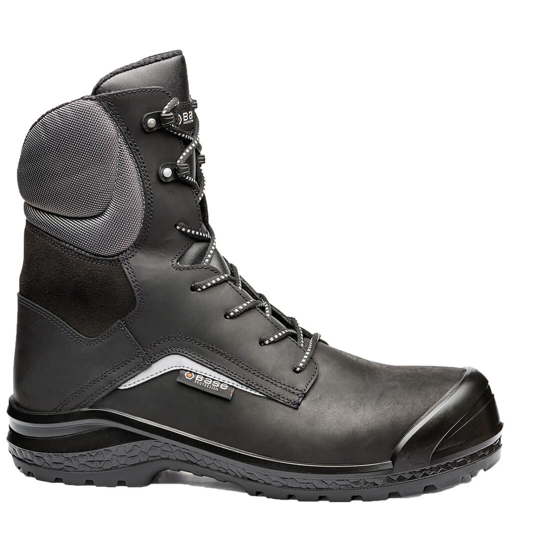 BASE BE-GREY TOP S3 Safety Boot B0835