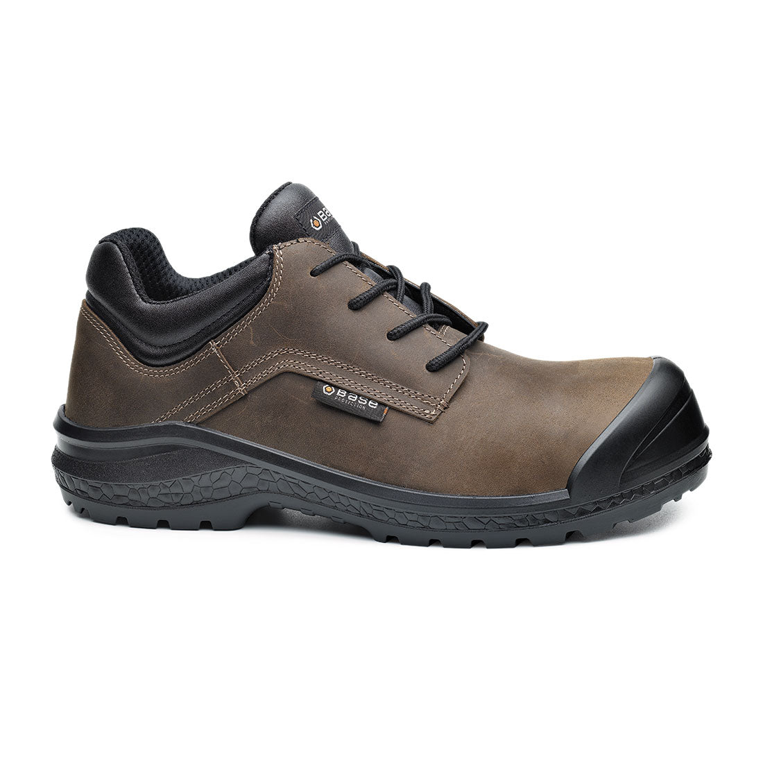 BASE Be-Jetty/Be-Browny S3 Safety Shoe B0866
