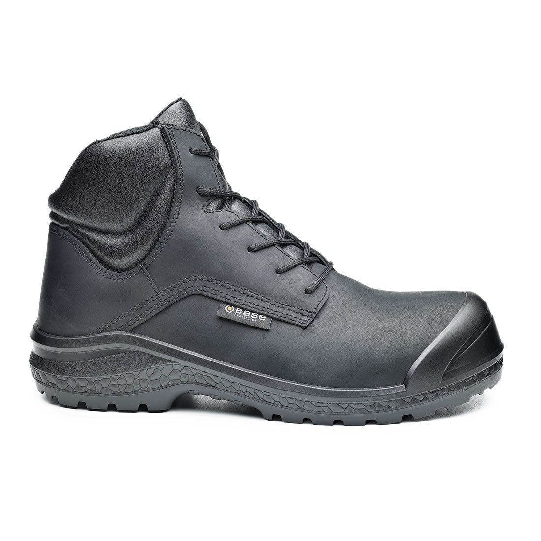 BASE Be-Browny Top/Be-Jetty Top S3 Safety Boot B0883