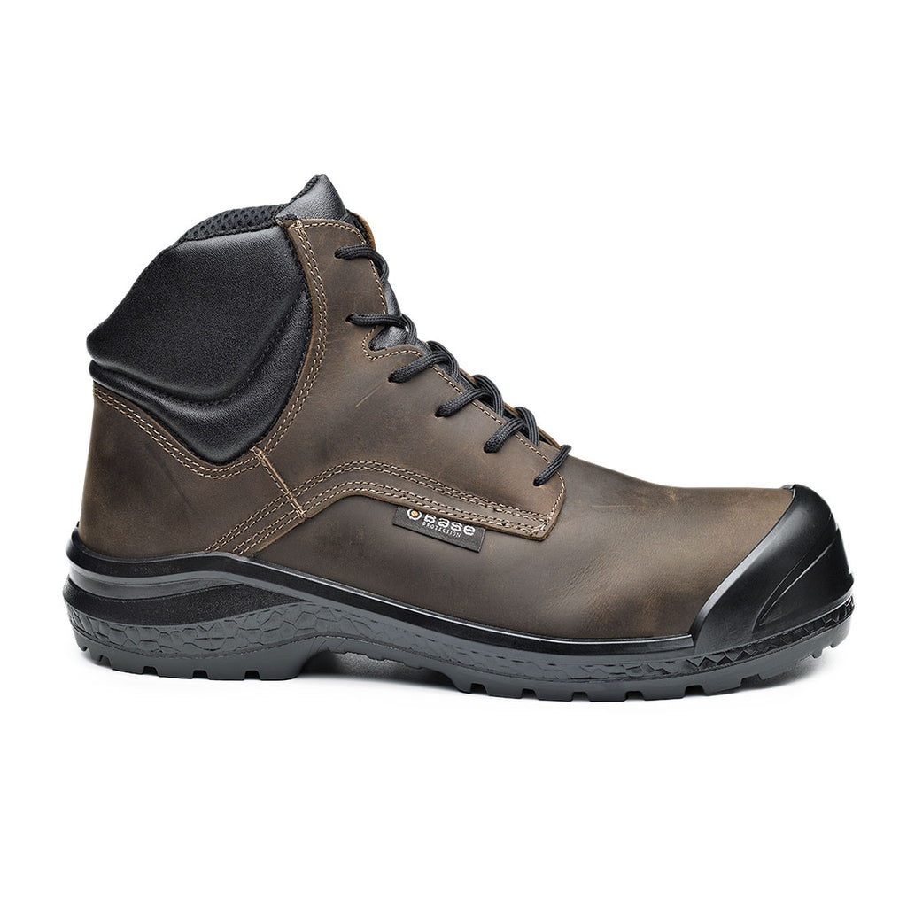 BASE Be-Browny Top/Be-Jetty Top S3 Safety Boot B0883