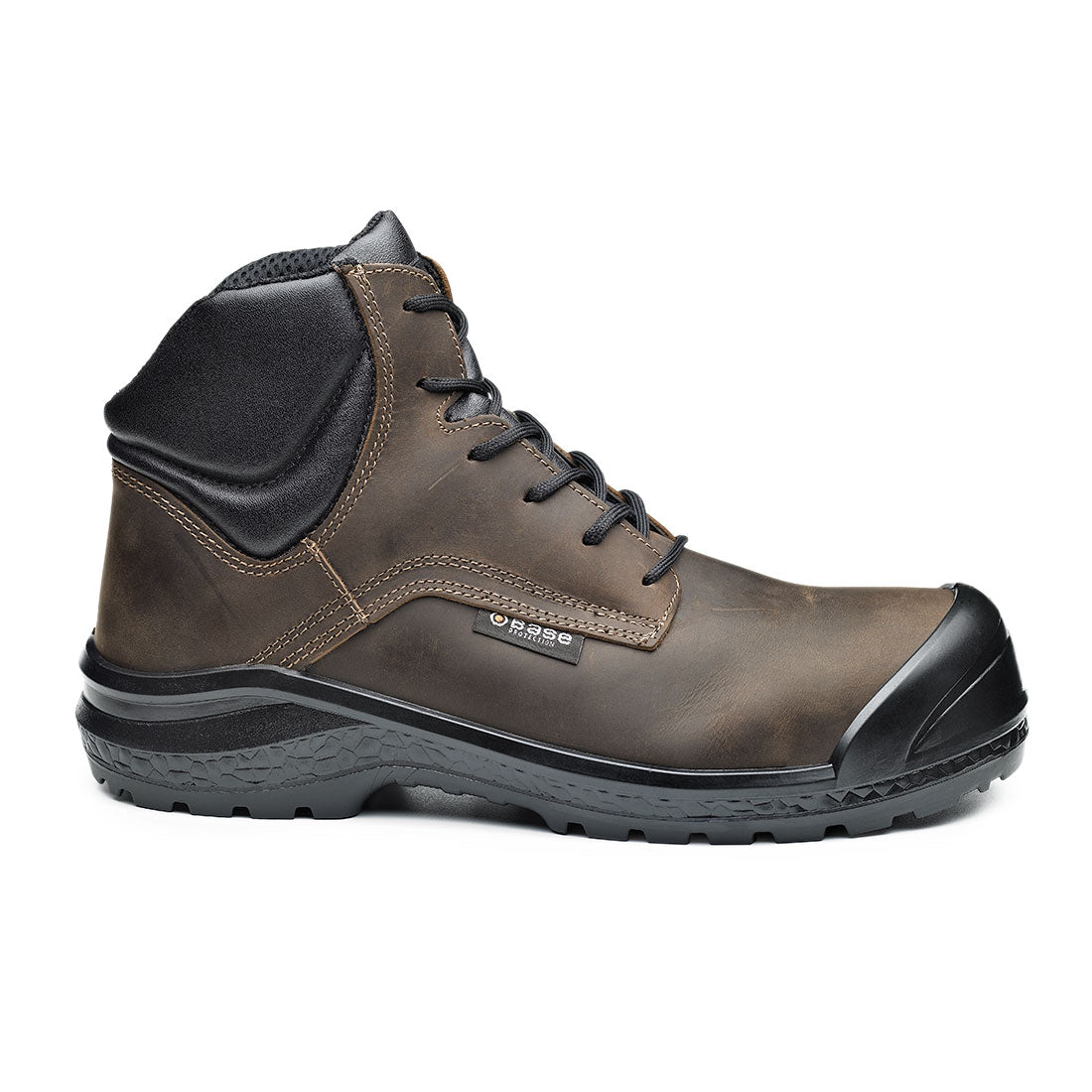 BASE Be-Browny Top/Be-Jetty Top S3 Safety Boot B0883