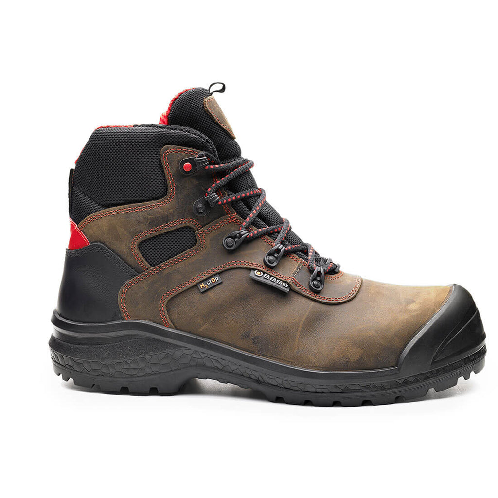 BASE Be-Dry Mid/Be-Rock S3 Safety Boot B0895