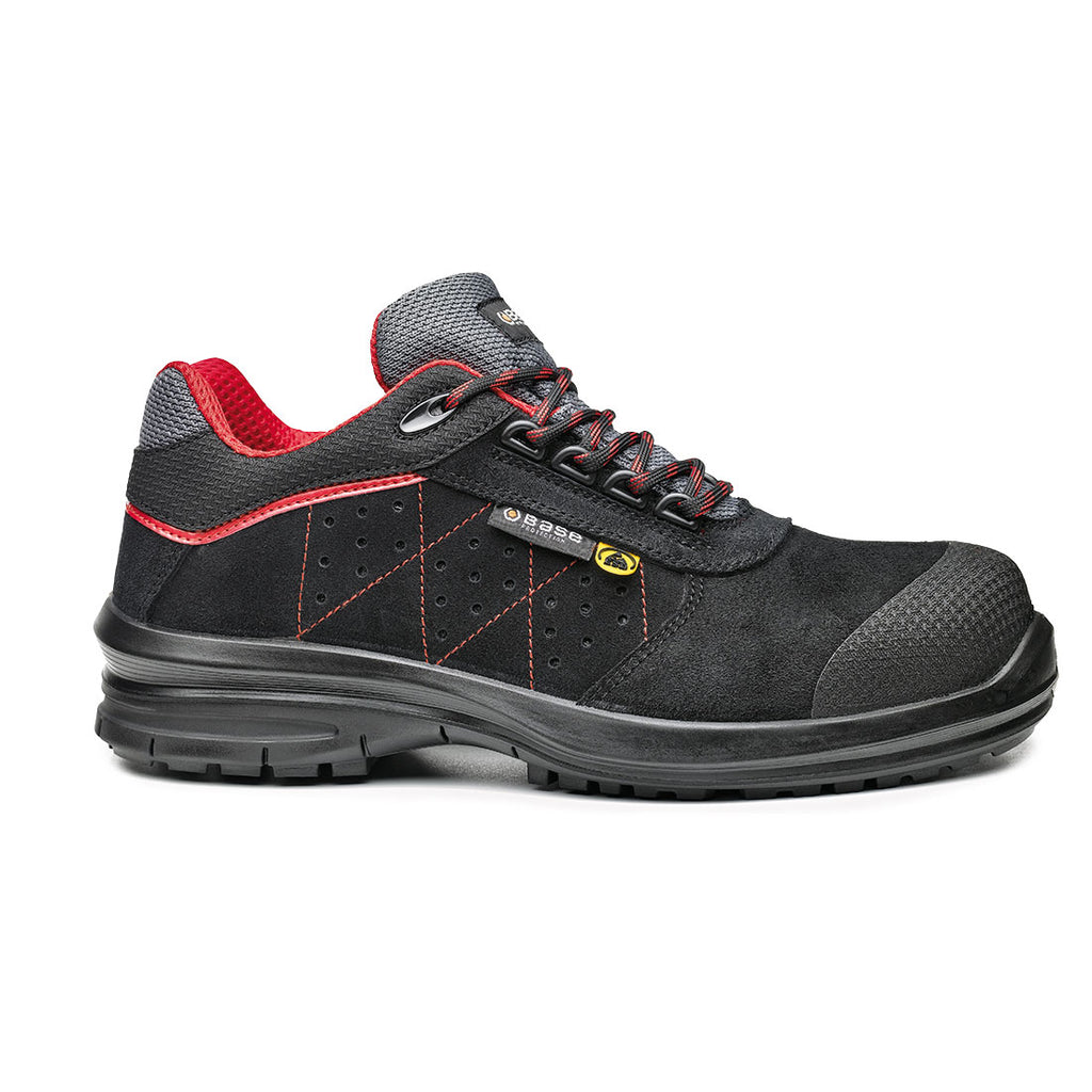 BASE Quasar/Cursa S1P SRC Safety Footwear B0953